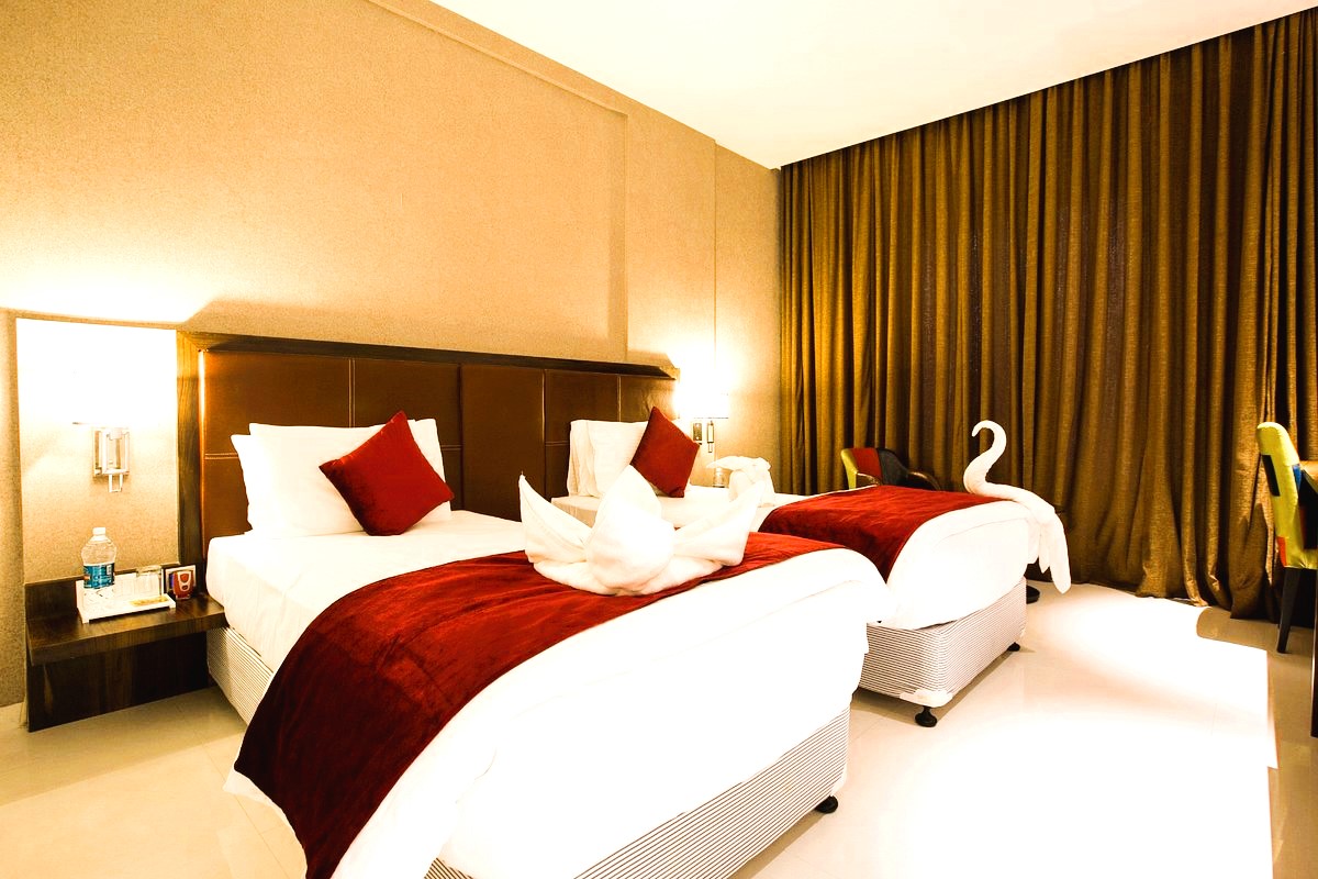 Deluxe Rooms 3