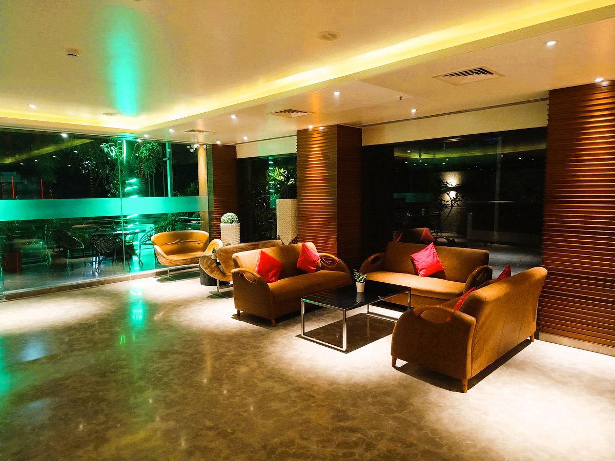 The T Hotels Lobby